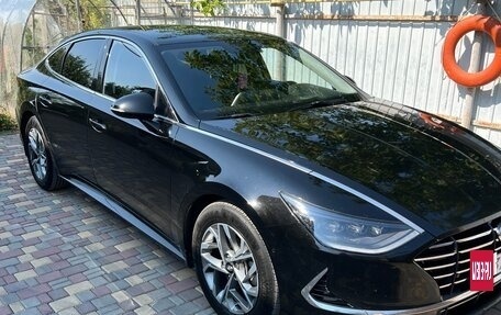 Hyundai Sonata VIII, 2019 год, 2 350 000 рублей, 3 фотография