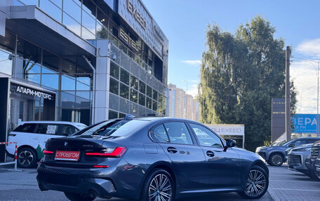 BMW 3 серия, 2021 год, 3 999 000 рублей, 4 фотография