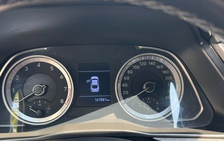 Hyundai Sonata VIII, 2019 год, 2 350 000 рублей, 15 фотография