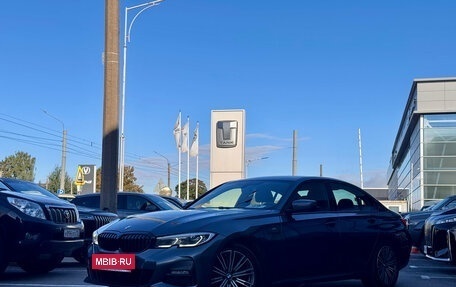 BMW 3 серия, 2021 год, 3 999 000 рублей, 3 фотография