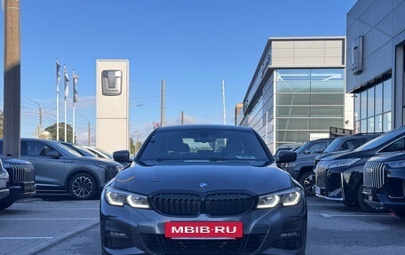 BMW 3 серия, 2021 год, 3 999 000 рублей, 2 фотография