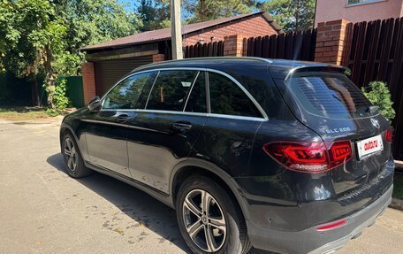 Mercedes-Benz GLC, 2021 год, 4 380 000 рублей, 4 фотография