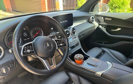 Mercedes-Benz GLC, 2021 год, 4 380 000 рублей, 9 фотография
