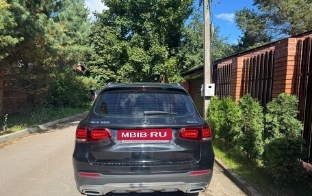Mercedes-Benz GLC, 2021 год, 4 380 000 рублей, 3 фотография