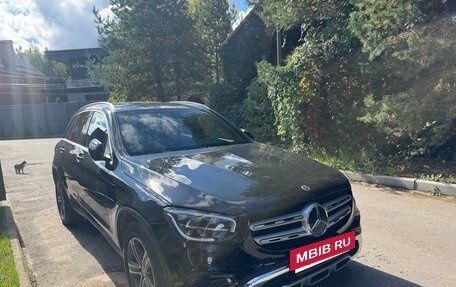Mercedes-Benz GLC, 2021 год, 4 380 000 рублей, 2 фотография