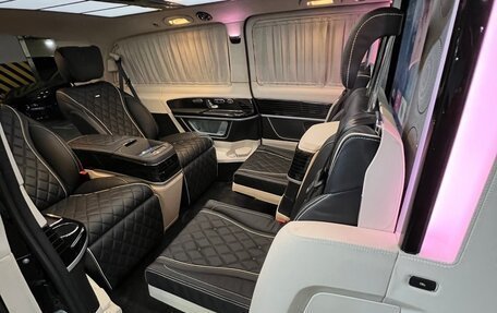 Mercedes-Benz V-Класс, 2020 год, 18 000 000 рублей, 10 фотография