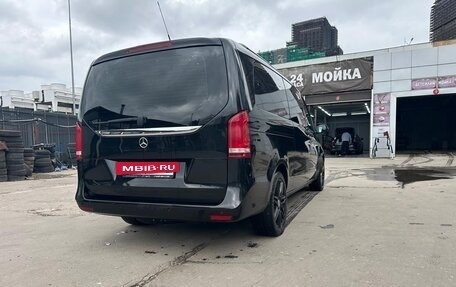 Mercedes-Benz V-Класс, 2020 год, 18 000 000 рублей, 5 фотография