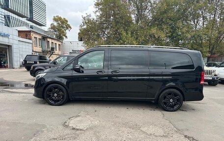 Mercedes-Benz V-Класс, 2020 год, 18 000 000 рублей, 7 фотография