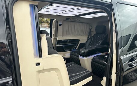 Mercedes-Benz V-Класс, 2020 год, 18 000 000 рублей, 13 фотография