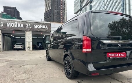 Mercedes-Benz V-Класс, 2020 год, 18 000 000 рублей, 6 фотография