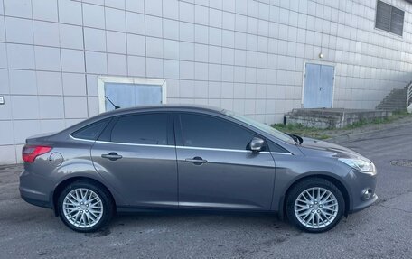 Ford Focus III, 2015 год, 850 000 рублей, 3 фотография