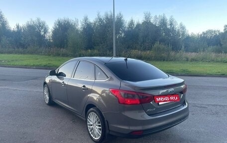 Ford Focus III, 2015 год, 850 000 рублей, 2 фотография