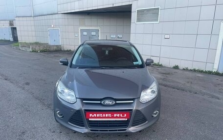 Ford Focus III, 2015 год, 850 000 рублей, 5 фотография