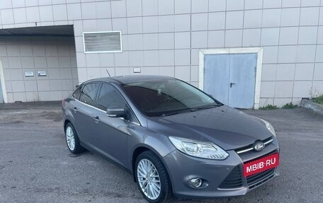 Ford Focus III, 2015 год, 850 000 рублей, 4 фотография