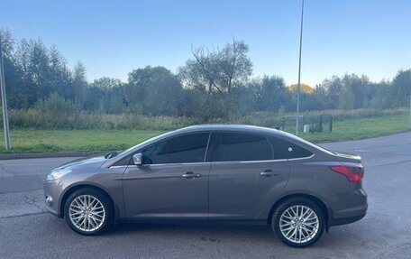 Ford Focus III, 2015 год, 850 000 рублей, 8 фотография