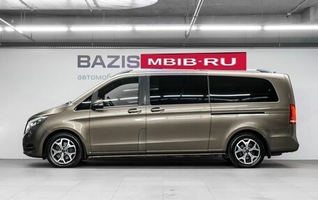 Mercedes-Benz V-Класс, 2016 год, 5 600 000 рублей, 9 фотография