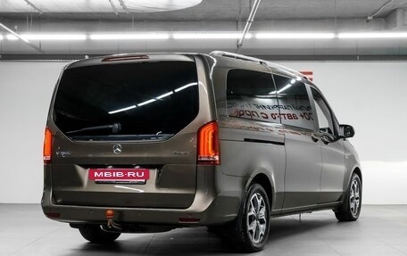 Mercedes-Benz V-Класс, 2016 год, 5 600 000 рублей, 6 фотография
