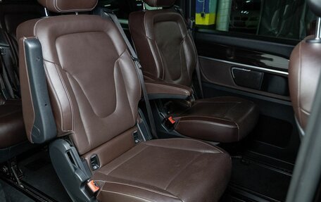 Mercedes-Benz V-Класс, 2016 год, 5 600 000 рублей, 20 фотография