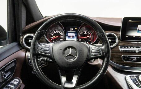Mercedes-Benz V-Класс, 2016 год, 5 600 000 рублей, 27 фотография