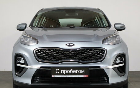 KIA Sportage IV рестайлинг, 2020 год, 1 850 000 рублей, 2 фотография