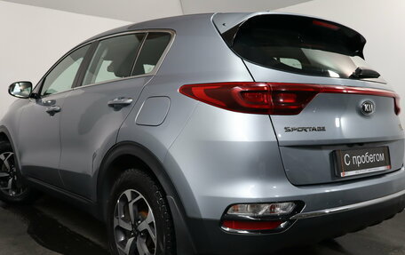 KIA Sportage IV рестайлинг, 2020 год, 1 850 000 рублей, 6 фотография
