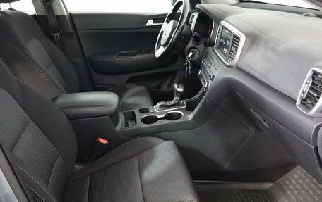 KIA Sportage IV рестайлинг, 2020 год, 1 850 000 рублей, 12 фотография