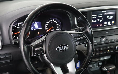KIA Sportage IV рестайлинг, 2020 год, 1 850 000 рублей, 8 фотография