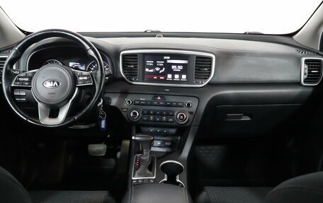 KIA Sportage IV рестайлинг, 2020 год, 1 850 000 рублей, 9 фотография