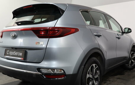 KIA Sportage IV рестайлинг, 2020 год, 1 850 000 рублей, 4 фотография