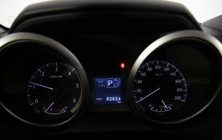 Toyota Land Cruiser Prado 150 рестайлинг 2, 2015 год, 4 499 000 рублей, 11 фотография