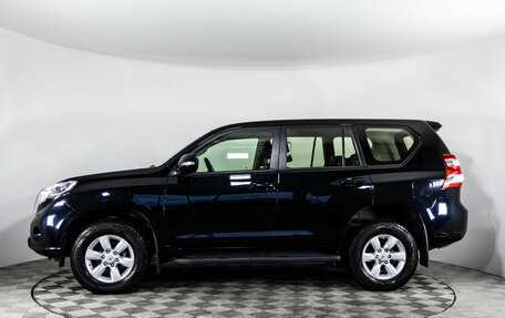 Toyota Land Cruiser Prado 150 рестайлинг 2, 2015 год, 4 499 000 рублей, 8 фотография