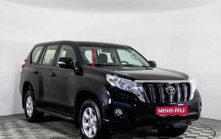 Toyota Land Cruiser Prado 150 рестайлинг 2, 2015 год, 4 499 000 рублей, 3 фотография