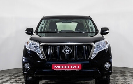 Toyota Land Cruiser Prado 150 рестайлинг 2, 2015 год, 4 499 000 рублей, 2 фотография