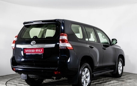 Toyota Land Cruiser Prado 150 рестайлинг 2, 2015 год, 4 499 000 рублей, 5 фотография