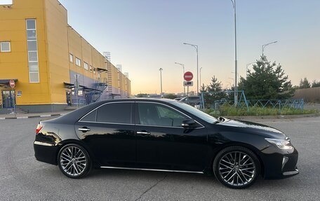Toyota Camry, 2012 год, 1 610 000 рублей, 5 фотография