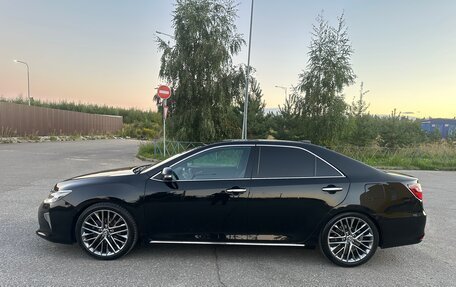 Toyota Camry, 2012 год, 1 610 000 рублей, 4 фотография