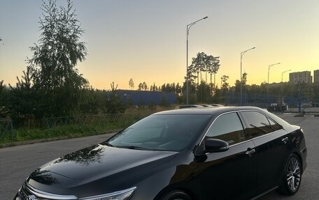 Toyota Camry, 2012 год, 1 610 000 рублей, 2 фотография