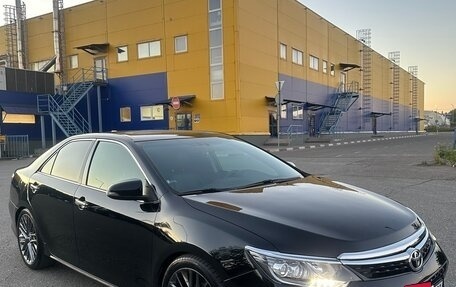 Toyota Camry, 2012 год, 1 610 000 рублей, 3 фотография