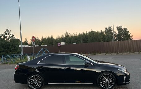 Toyota Camry, 2012 год, 1 610 000 рублей, 8 фотография