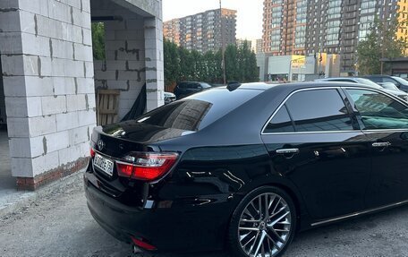 Toyota Camry, 2012 год, 1 610 000 рублей, 12 фотография
