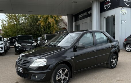 Renault Logan I, 2011 год, 565 000 рублей, 3 фотография