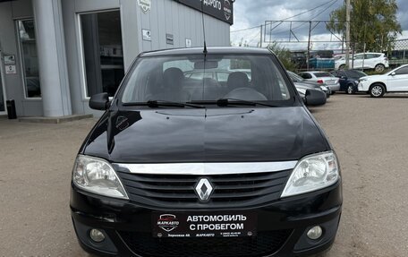 Renault Logan I, 2011 год, 565 000 рублей, 2 фотография
