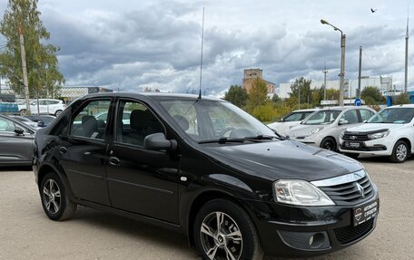 Renault Logan I, 2011 год, 565 000 рублей, 4 фотография