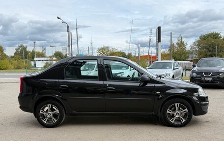 Renault Logan I, 2011 год, 565 000 рублей, 6 фотография