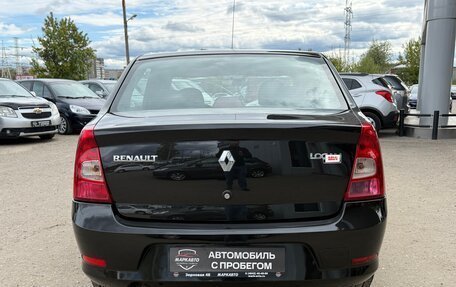 Renault Logan I, 2011 год, 565 000 рублей, 9 фотография