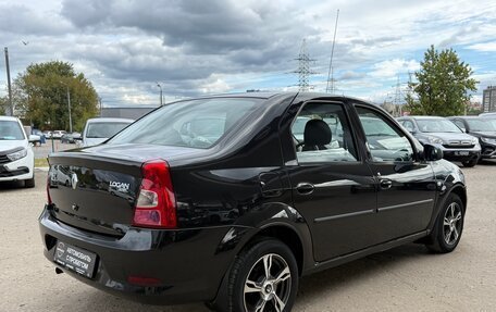 Renault Logan I, 2011 год, 565 000 рублей, 8 фотография
