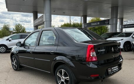 Renault Logan I, 2011 год, 565 000 рублей, 7 фотография
