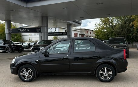 Renault Logan I, 2011 год, 565 000 рублей, 5 фотография