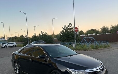 Toyota Camry, 2012 год, 1 610 000 рублей, 9 фотография