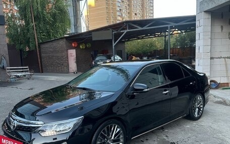 Toyota Camry, 2012 год, 1 610 000 рублей, 11 фотография